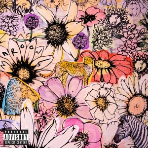MAROON 5 - JORDI Violet Vinyl