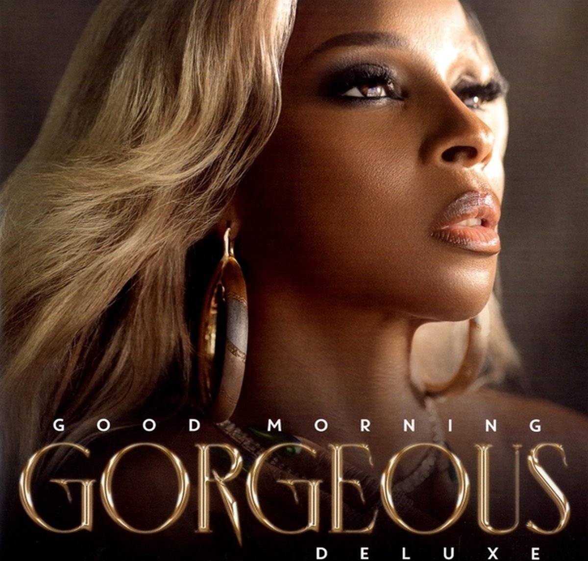 Mary J Blige - Goiod Morning Gorgeous Coloured Vinyl