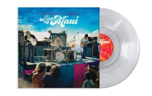 JIMI HENDRIX - LIVE IN MAUI Coloured Vinyl