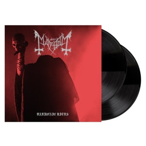 MAYHEM - DAEMONIC RITES