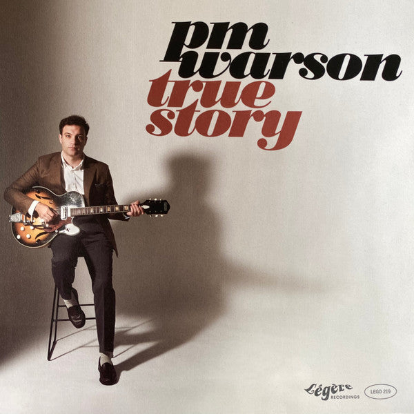 PM Warson - True Story (LP)