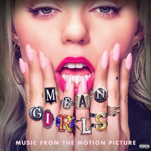 RENEE RAPP & AULI'I CRAVALHO - MEAN GIRLS Coloured Vinyl