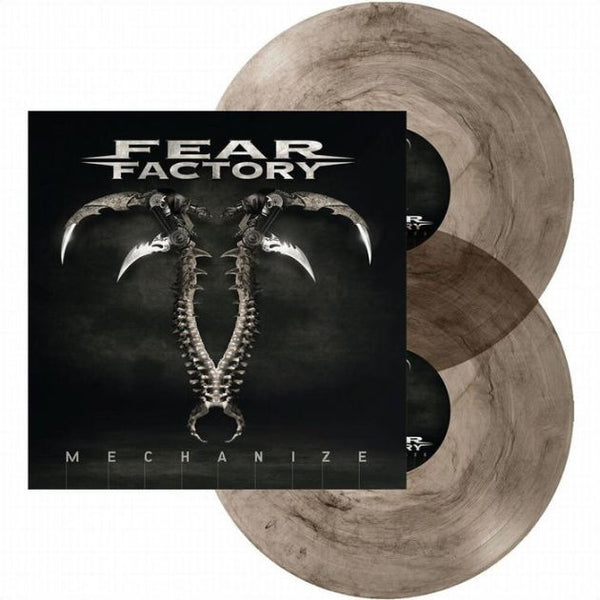 FEAR FACTORY - MECHANIZE Coloured Vinyl