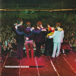 TROCKENER KECKS - MEER NIET!