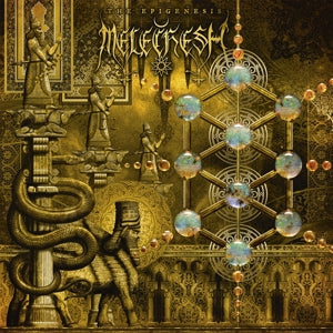 MELECHESH - EPIGENESIS
