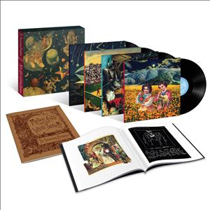 SMASHING PUMPKINS - MELLON COLLIE & THE INFINITE SADNESS