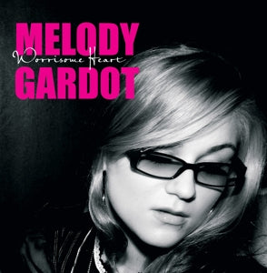 MELODY GARDOT - WORRISOME HEART Coloured Vinyl