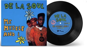 DE LA SOUL - ME, MYSELF AND I 7" SINGLE