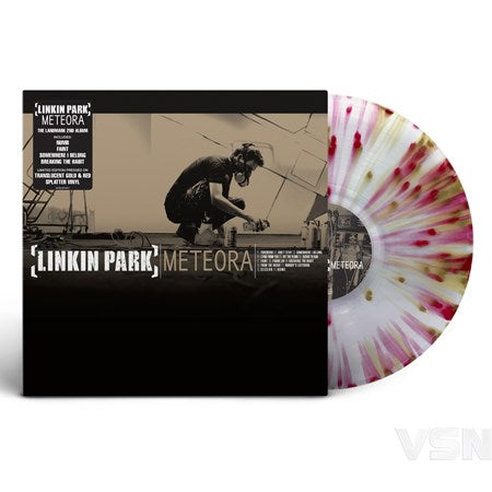 LINKIN PARK - METEORA Coloured Vinyl