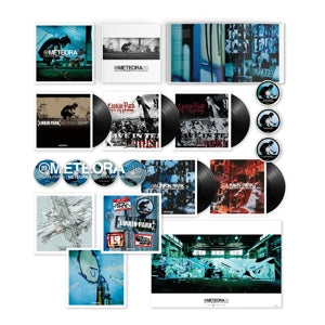 LINKIN PARK - METEORA DELUXE BOX