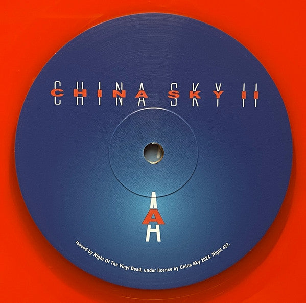 China Sky - II (Night 427 LP)