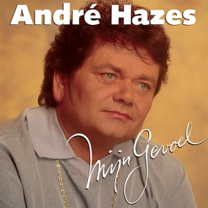 ANDRE HAZES - MIJN GEVOEL Coloured Vinyl