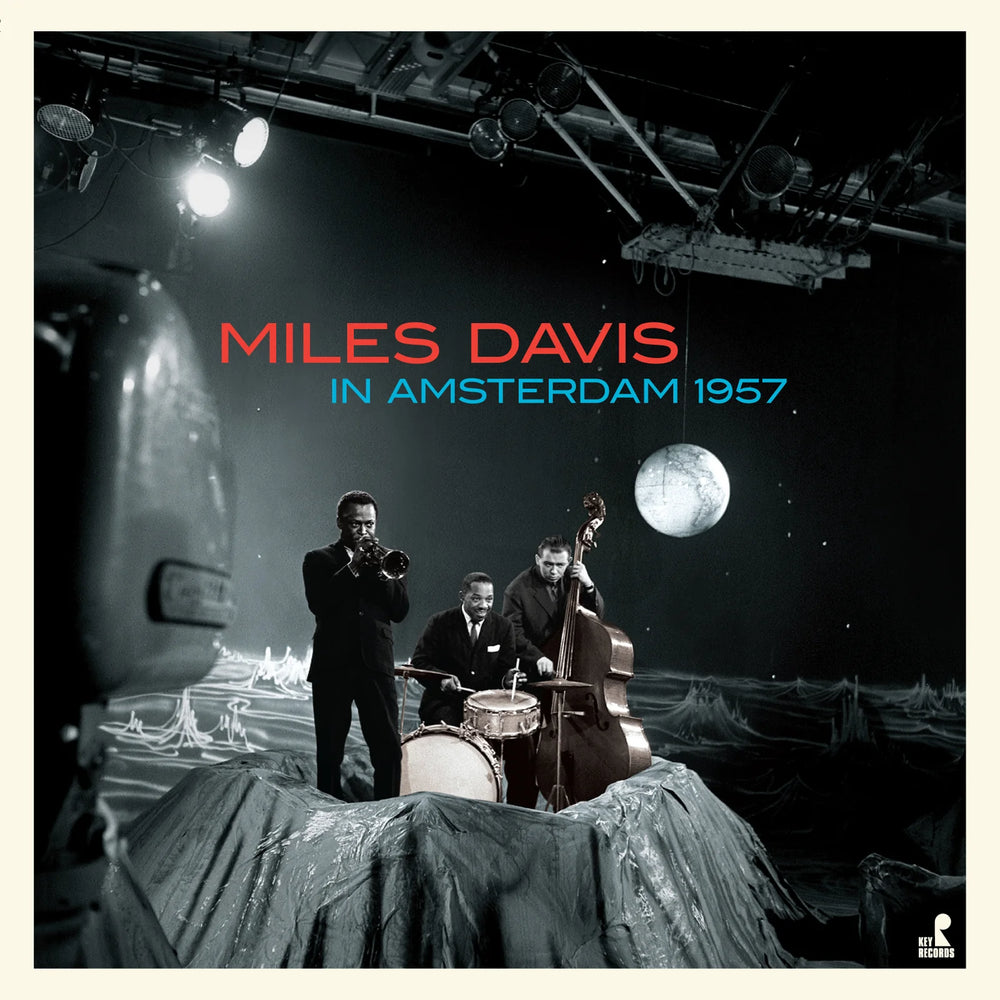 MILES DAVIS - IN AMSTERDAM 1957
