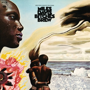 MILES DAVIS - BITCHES BREW