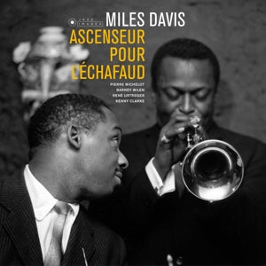 MILES DAVIS - ASCENCEUR POUR L'ECHAFAUD