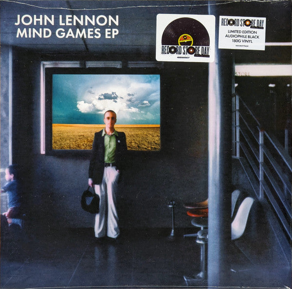 John Lennon – Mind Games EP RSD24