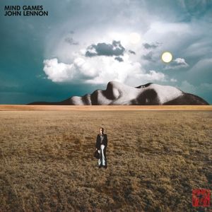 JOHN LENNON - MIND GAMES