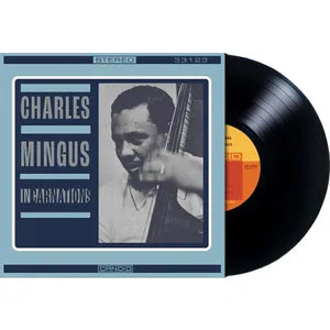 CHARLES MINGUS - INCARNATIONS