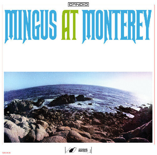 Charles Mingus - Mingus at Monterey (LP)