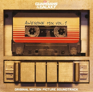 V/A - GUARDIANS OF THE GALAXY: AWESOME MIX VOL. 1 Coloured Vinyl