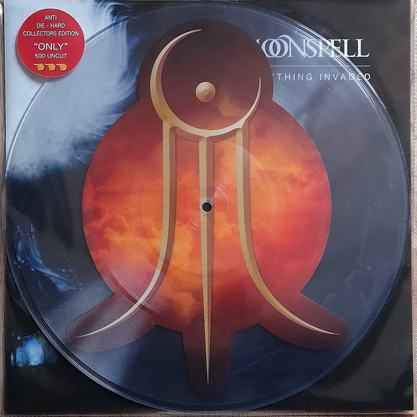 Moonspell - Everything Invaded (12-inch maxi-single)