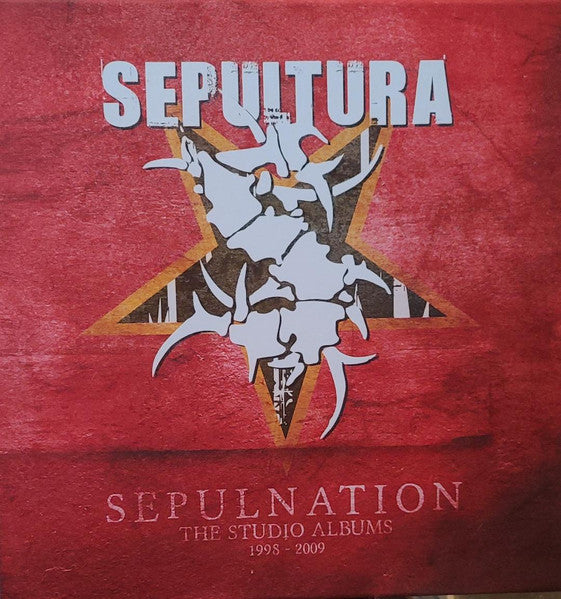 Sepultura - Sepulnation (LP)