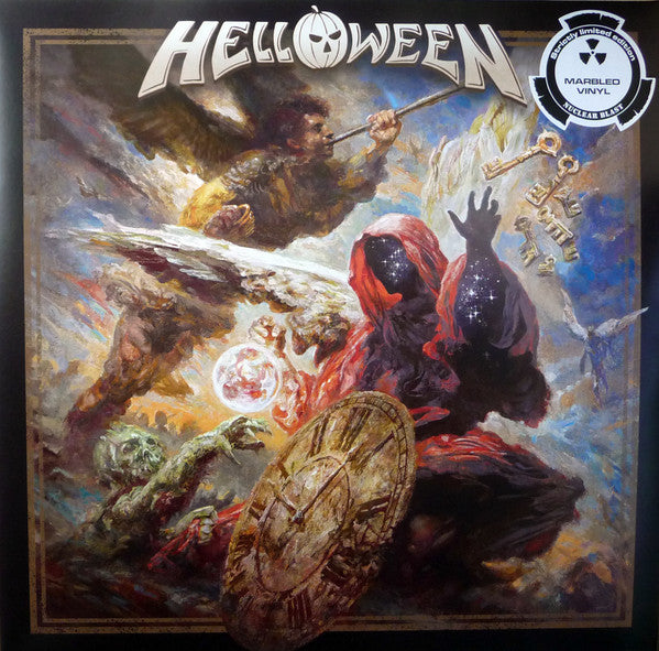 Helloween - Helloween (LP)