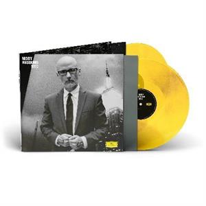MOBY - RESOUND NYC Coloured Vinyl