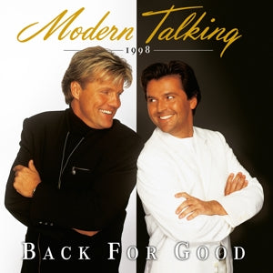 MODERN TALKING - BACK FOR GOOD Coloured Vinyl