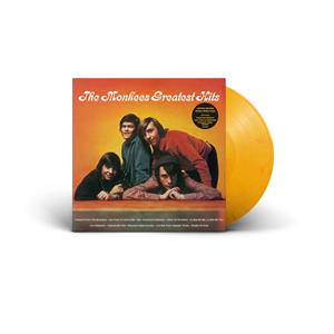 MONKEES - GREATEST HITS Coloured Vinyl