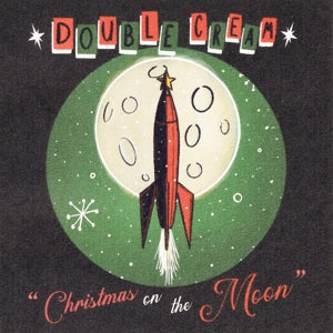 DEWOLFF & DAWN BROTHERS - CHRISTMAS ON THE MOON 7"