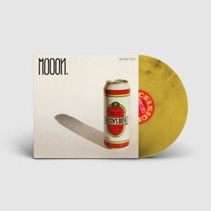 MOOON - MOOON'S BREW Coloured Vinyl