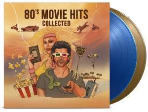 V/A - 80'S MOVIE HITS COLLECTED Coloured Vinyl