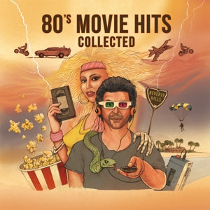 V/A - 80'S MOVIE HITS COLLECTED