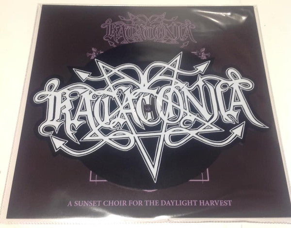 Katatonia - A Sunset Choir For The Daylight Harvest (7-inch single)