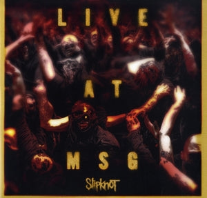SLIPKNOT - LIVE AT MSG, 2009