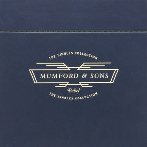 MUMFORD & SONS 7-BABEL: THE SINGLES COLLECTION