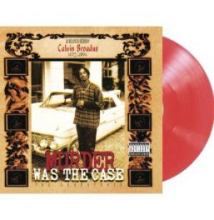 Various – Murder Was The Case (The Soundtrack) RSD24