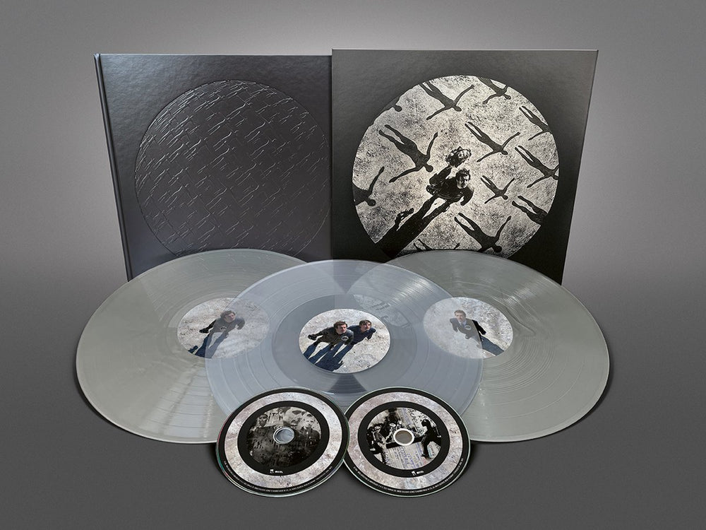MUSE - ABSOLUTION XX ANNIVERSARY Box Set