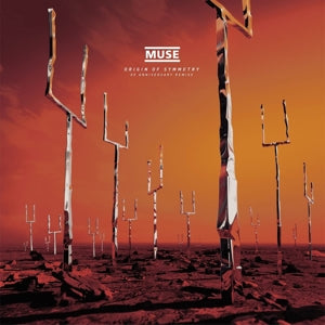 Muse - Origin of symmetry: remixx (LP)