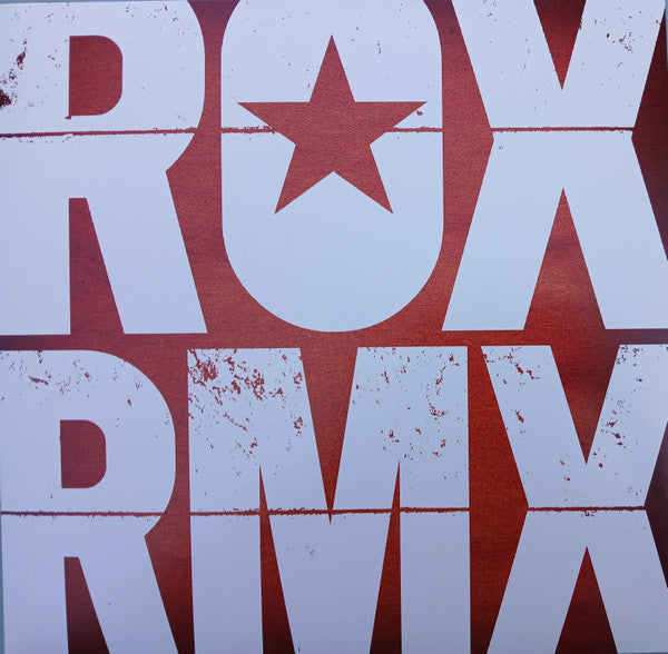 Roxette - ROX RMX (LP)
