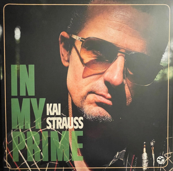 Kai Strauss - In My Prime (LP)