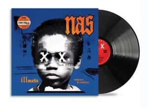 NAS - ILLMATIC: REMIXES & RARITIES RSD24