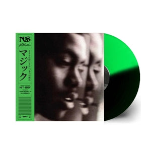 NAS - MAGIC Coloured Vinyl