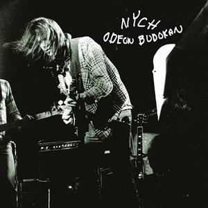 YOUNG, NEIL & CRAZY HORSE - ODEON BUDOKAN