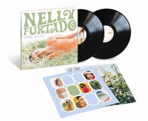 Nelly Furtado - Whoa, Nelly! 2LP