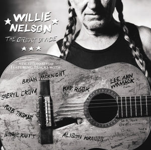WILLIE NELSON - GREAT DIVIDE