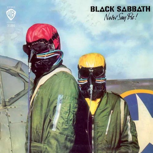 BLACK SABBATH - NEVER SAY DIE! RSD 23