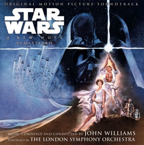JOHN WILLIAMS - STAR WARS: A NEW HOPE