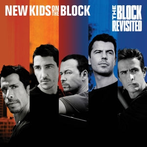 NEW KIDS ON THE BLOCK - THE BLOCK REVISITED